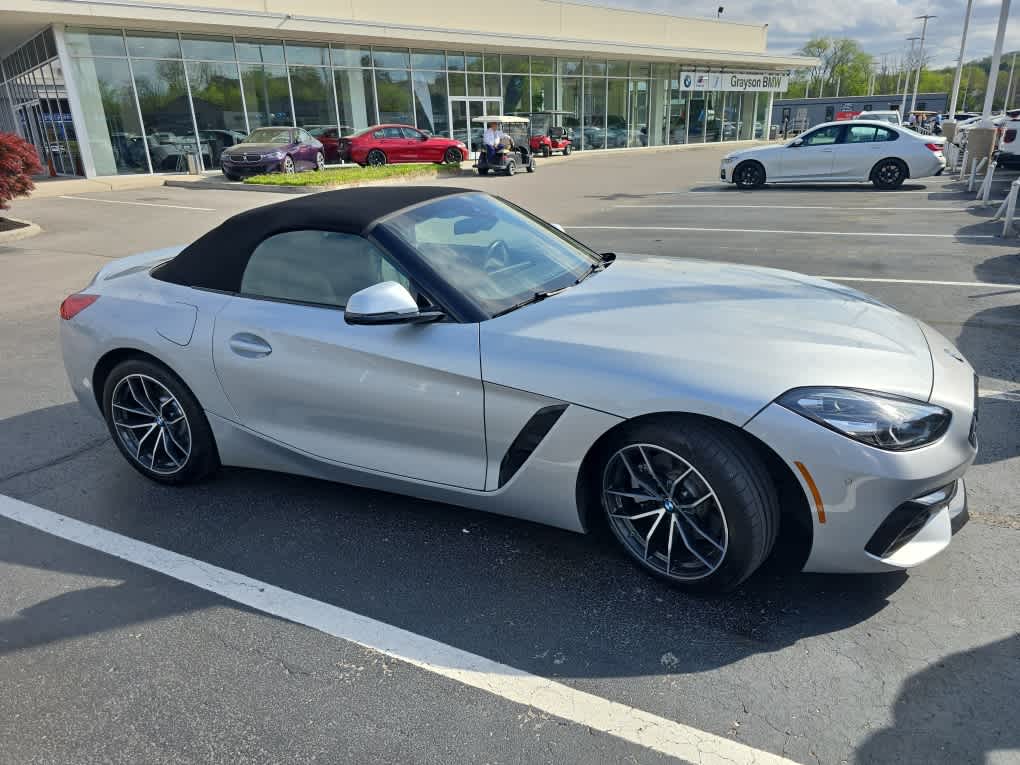 bmw z4 2019 WBAHF3C59KWW35936 image bmw z4 2019 WBAHF3C59KWW35936 image