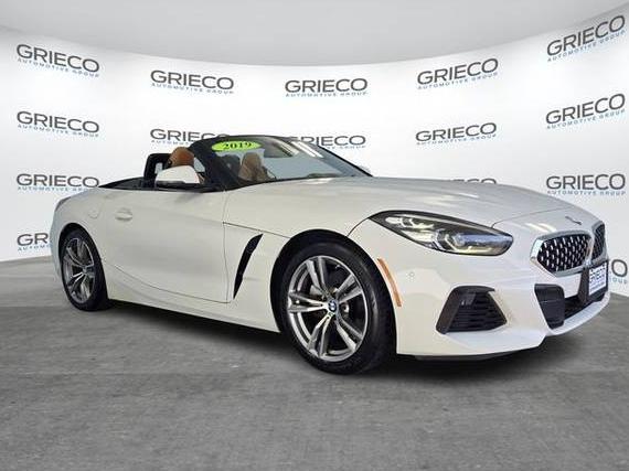 BMW Z4 2019 WBAHF3C55KWW27042 image BMW Z4 2019 WBAHF3C55KWW27042 image