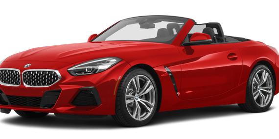 BMW Z4 2019 WBAHF3C54KWW22463 image