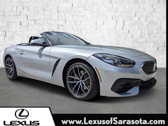 bmw z4 2019 WBAHF3C54KWW16386 image bmw z4 2019 WBAHF3C54KWW16386 image