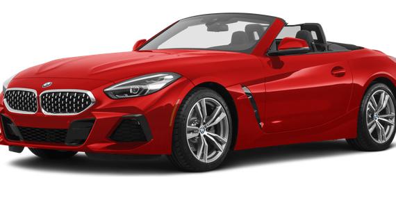 BMW Z4 2019 WBAHF3C5XKWW48825 image BMW Z4 2019 WBAHF3C5XKWW48825 image