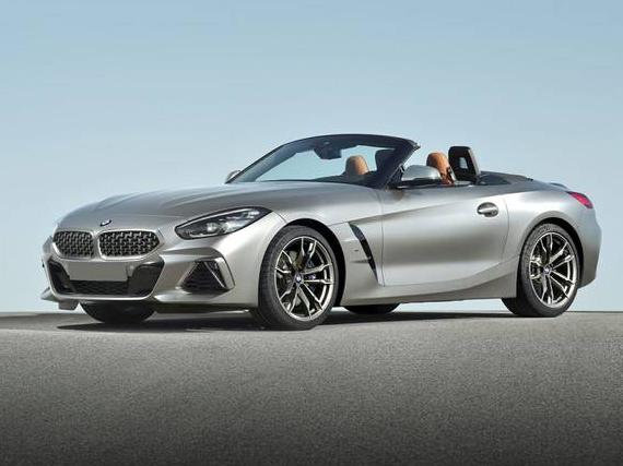 BMW Z4 2019 WBAHF3C53KWW35995 image