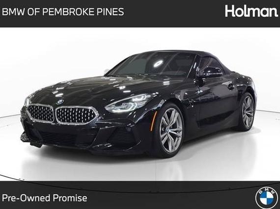 bmw z4 2019 WBAHF3C59KWW44426 image bmw z4 2019 WBAHF3C59KWW44426 image