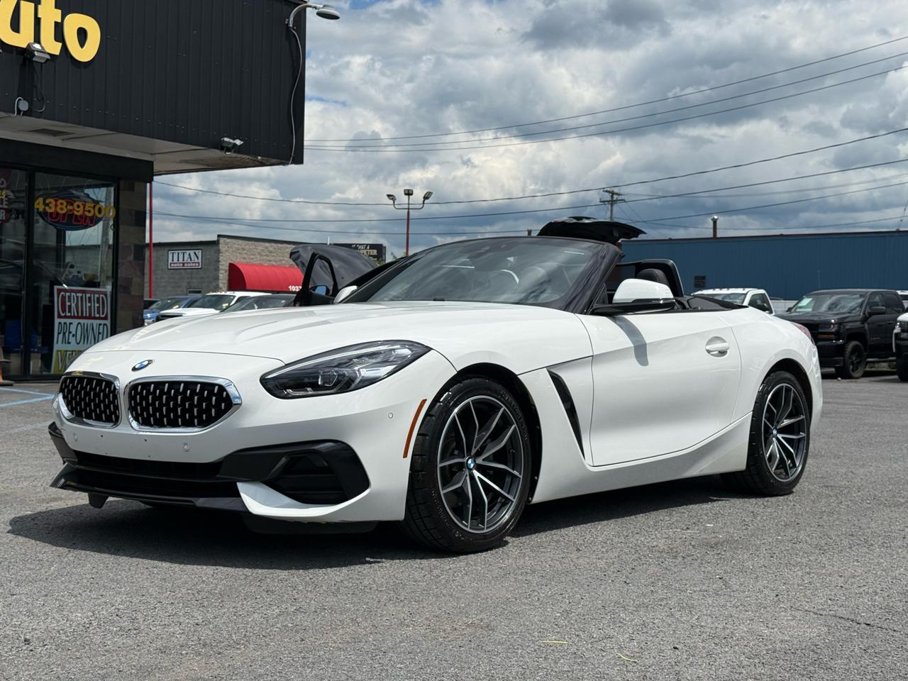 bmw z4 2019 WBAHF3C59KWW32518 image bmw z4 2019 WBAHF3C59KWW32518 image