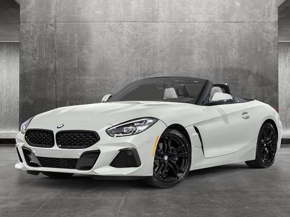 BMW Z4 2019 WBAHF3C53KWW27041 image