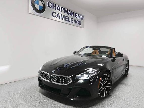 BMW Z4 2019 WBAHF3C58KWW30193 image BMW Z4 2019 WBAHF3C58KWW30193 image