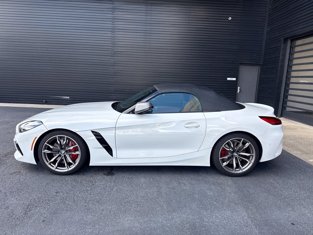 bmw z4 2026 WBAHF9C03TWY48311 image bmw z4 2026 WBAHF9C03TWY48311 image