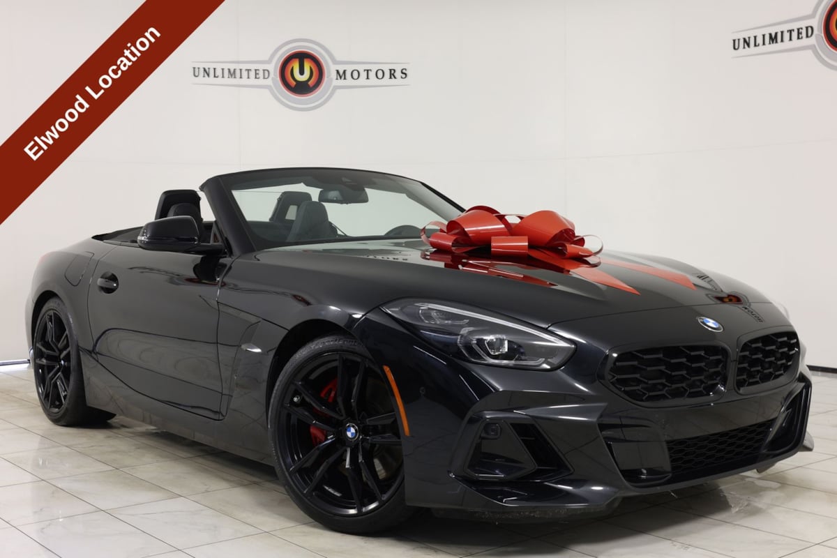 bmw z4 2026 WBAHF9C03TWY51869 image bmw z4 2026 WBAHF9C03TWY51869 image