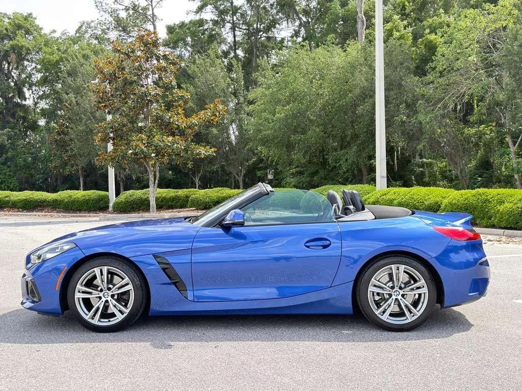 bmw z4 2026 WBAHF3C03TWY50699 image bmw z4 2026 WBAHF3C03TWY50699 image