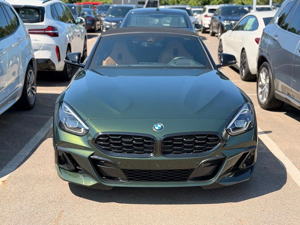 bmw z4 2026 WBAHF9C0XTWY49388 image bmw z4 2026 WBAHF9C0XTWY49388 image