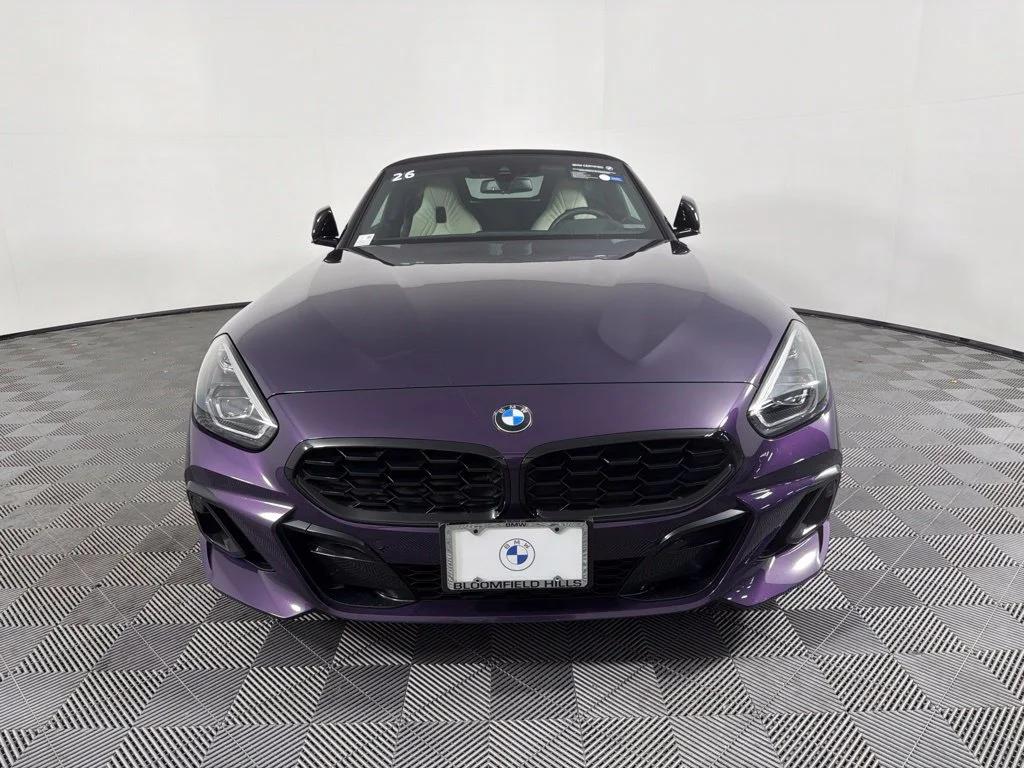 bmw z4 2026 WBAHF9C03TWY54948 image bmw z4 2026 WBAHF9C03TWY54948 image