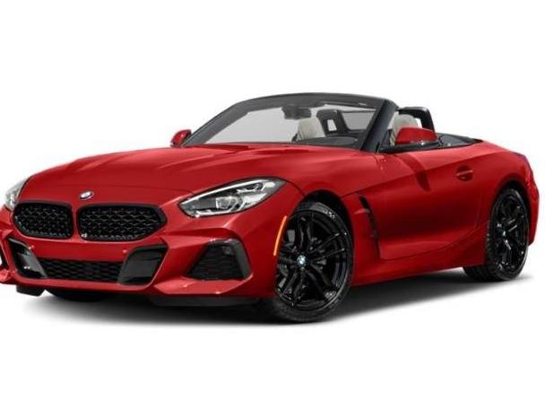 BMW Z4 2021 WBAHF3C07MWX25786 image
