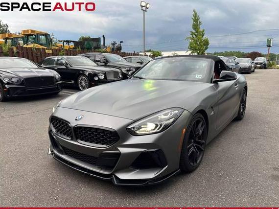 BMW Z4 2021 WBAHF9C08MWX36508 image BMW Z4 2021 WBAHF9C08MWX36508 image