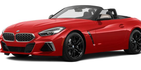 BMW Z4 2021 WBAHF9C08MWX37514 image BMW Z4 2021 WBAHF9C08MWX37514 image