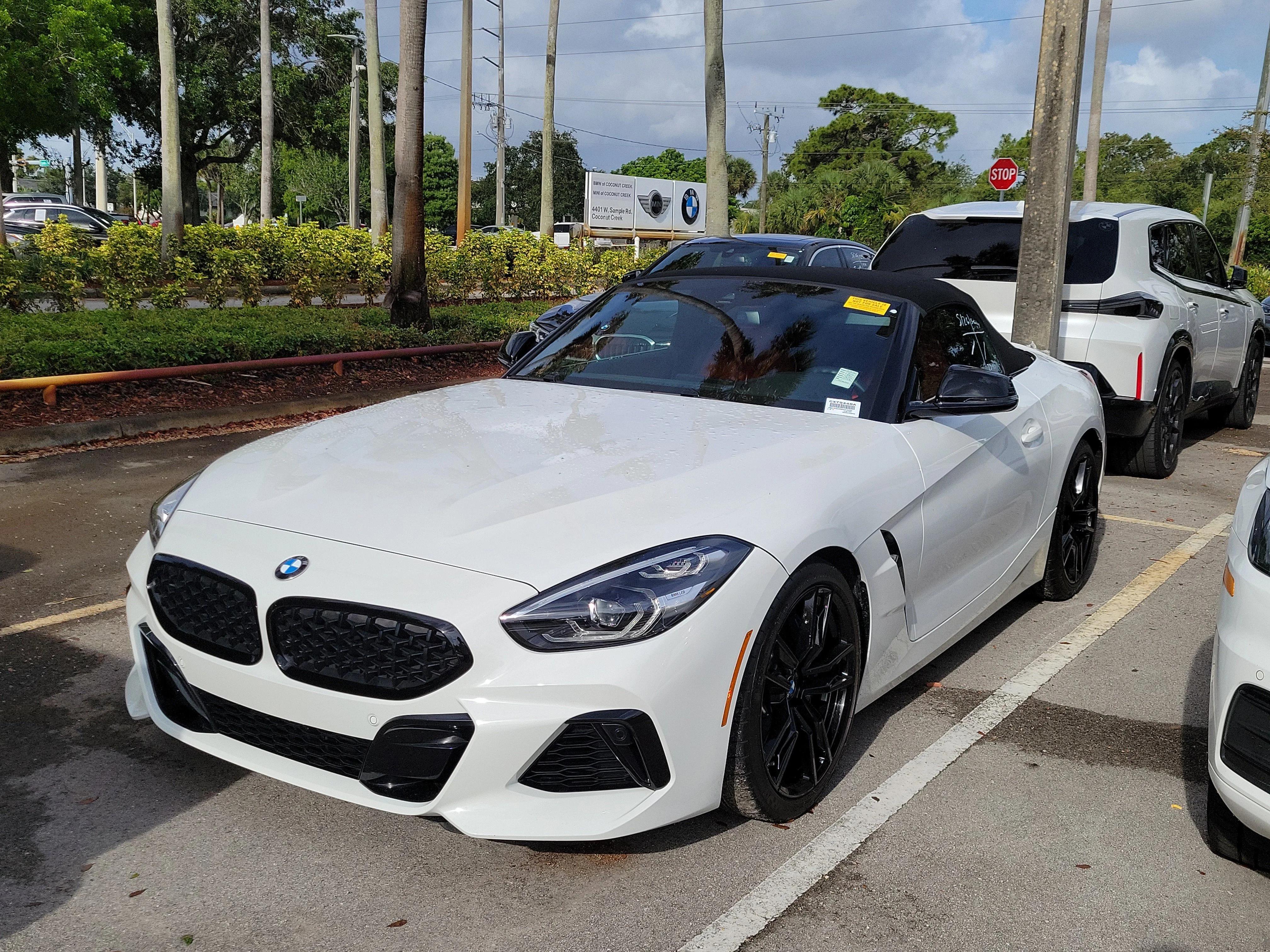 bmw z4 2021 WBAHF9C05MWX12540 image bmw z4 2021 WBAHF9C05MWX12540 image