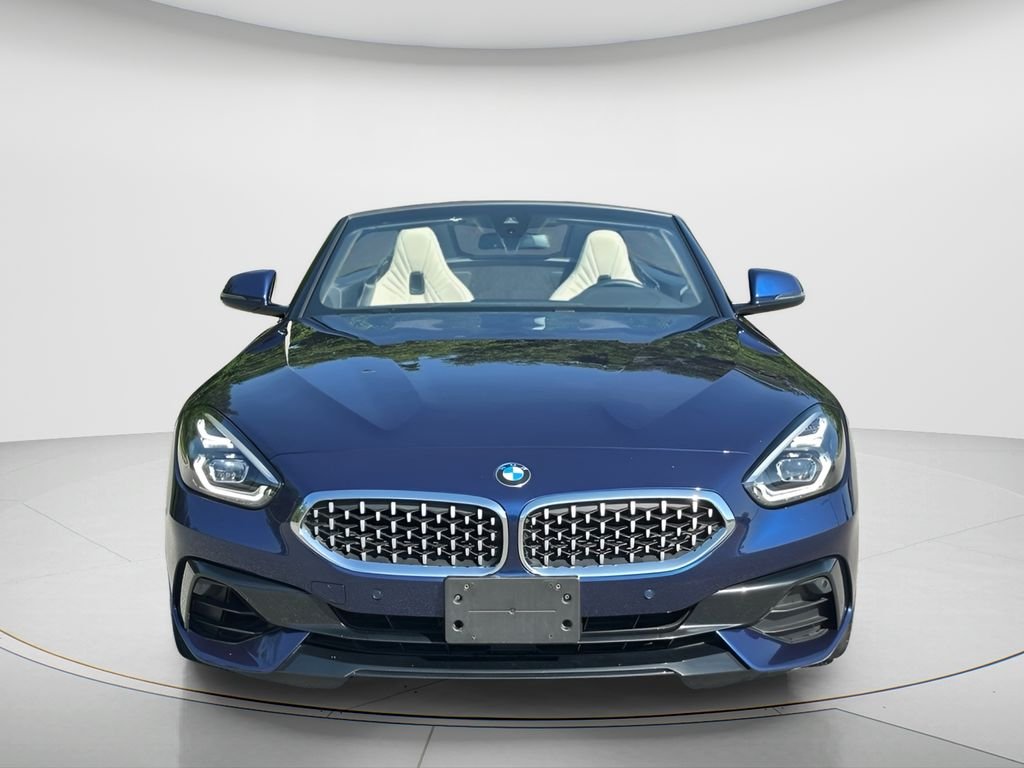 bmw z4 2021 WBAHF3C0XMWX37771 image bmw z4 2021 WBAHF3C0XMWX37771 image
