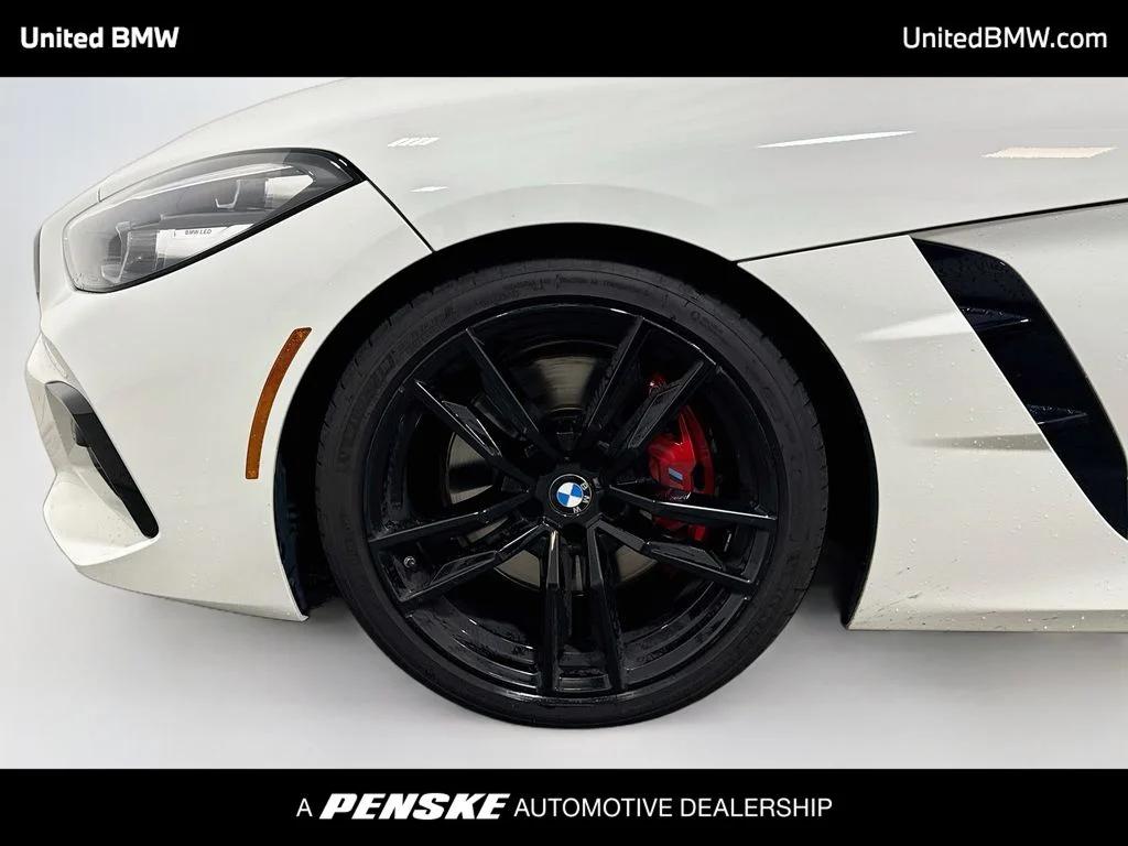 bmw z4 2021 WBAHF9C07MWX25712 image bmw z4 2021 WBAHF9C07MWX25712 image