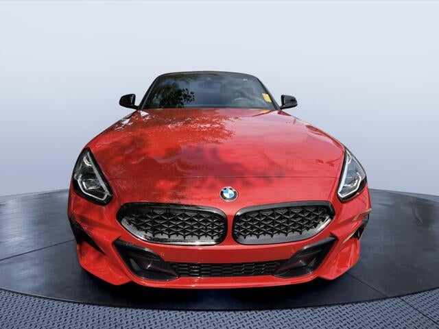 bmw z4 2021 WBAHF3C02MWW89165 image bmw z4 2021 WBAHF3C02MWW89165 image