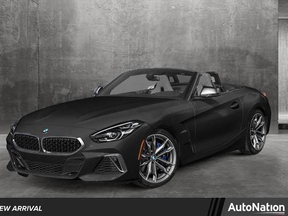 BMW Z4 2021 WBAHF9C05MWX15342 image