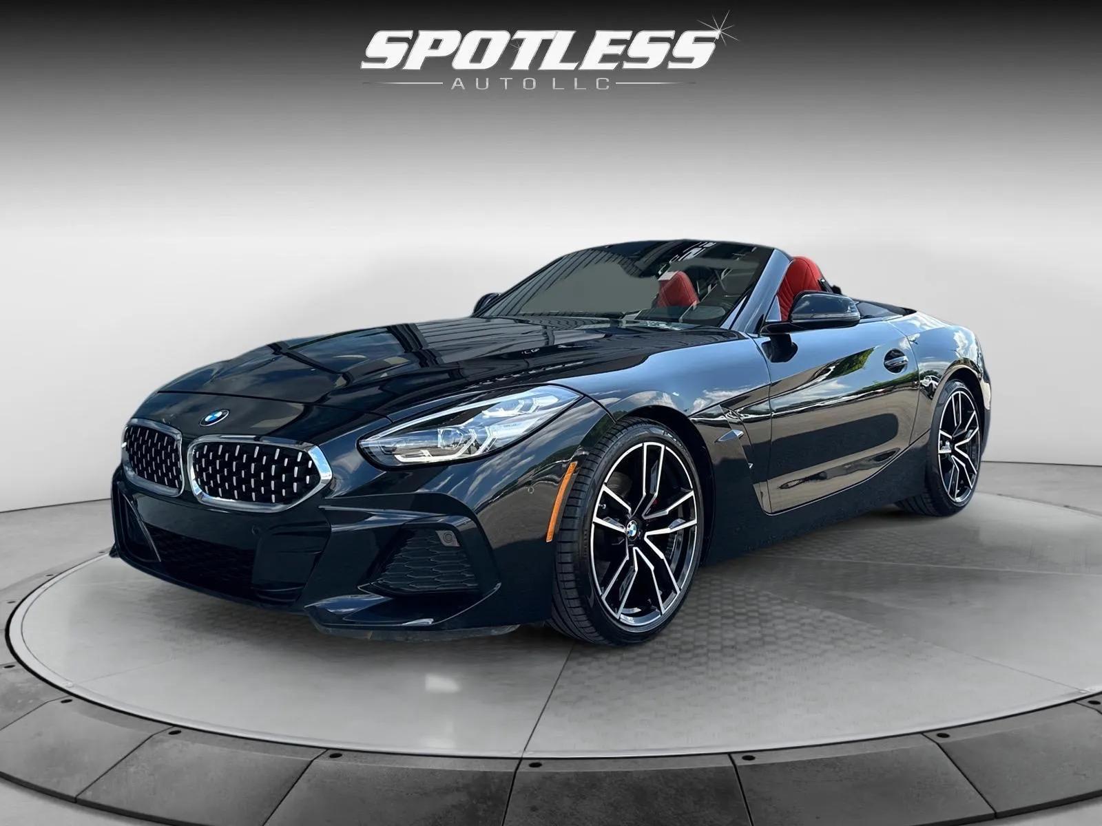bmw z4 2021 WBAHF3C02MWX36694 image bmw z4 2021 WBAHF3C02MWX36694 image