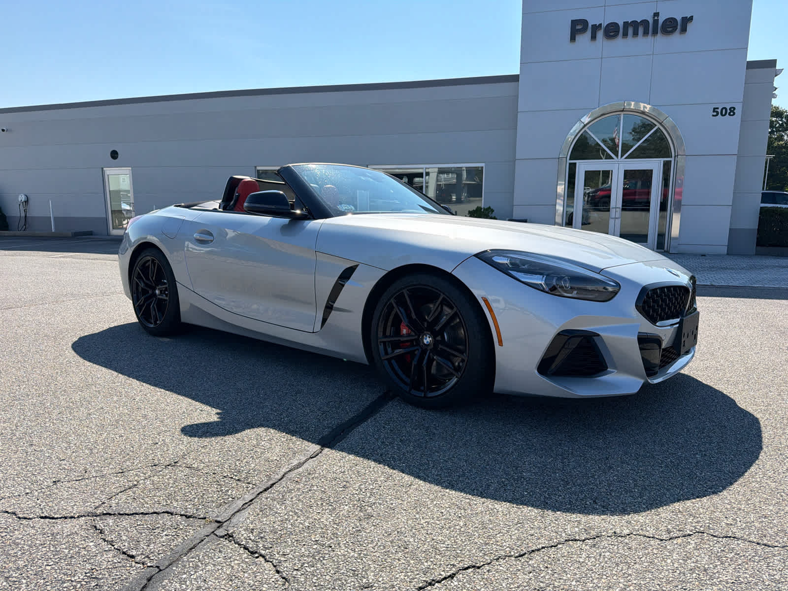 bmw z4 2021 WBAHF9C05MWX29516 image bmw z4 2021 WBAHF9C05MWX29516 image