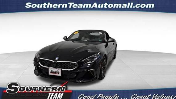 BMW Z4 2021 WBAHF9C0XMWX02148 image