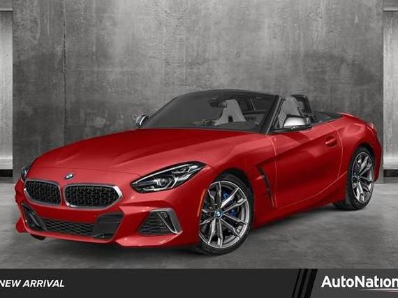 BMW Z4 2021 WBAHF9C07MWX18498 image BMW Z4 2021 WBAHF9C07MWX18498 image