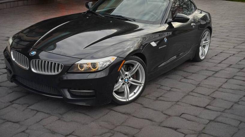 BMW Z4 2012 WBALM1C5XCE633687 image