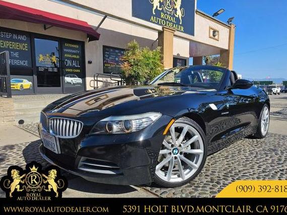 BMW Z4 2012 WBALM7C51CE385090 image