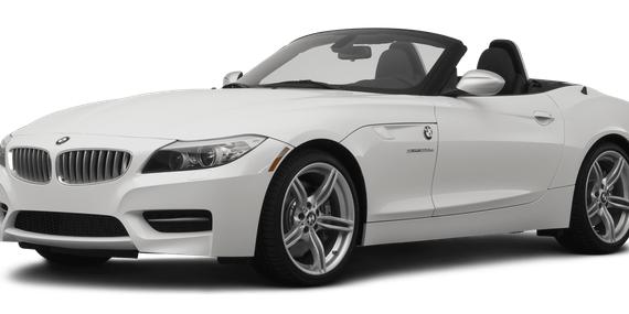 BMW Z4 2012 WBALM7C52CE384627 image