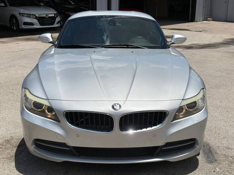 bmw z4 2012 WBALL5C56CJ103394 image bmw z4 2012 WBALL5C56CJ103394 image