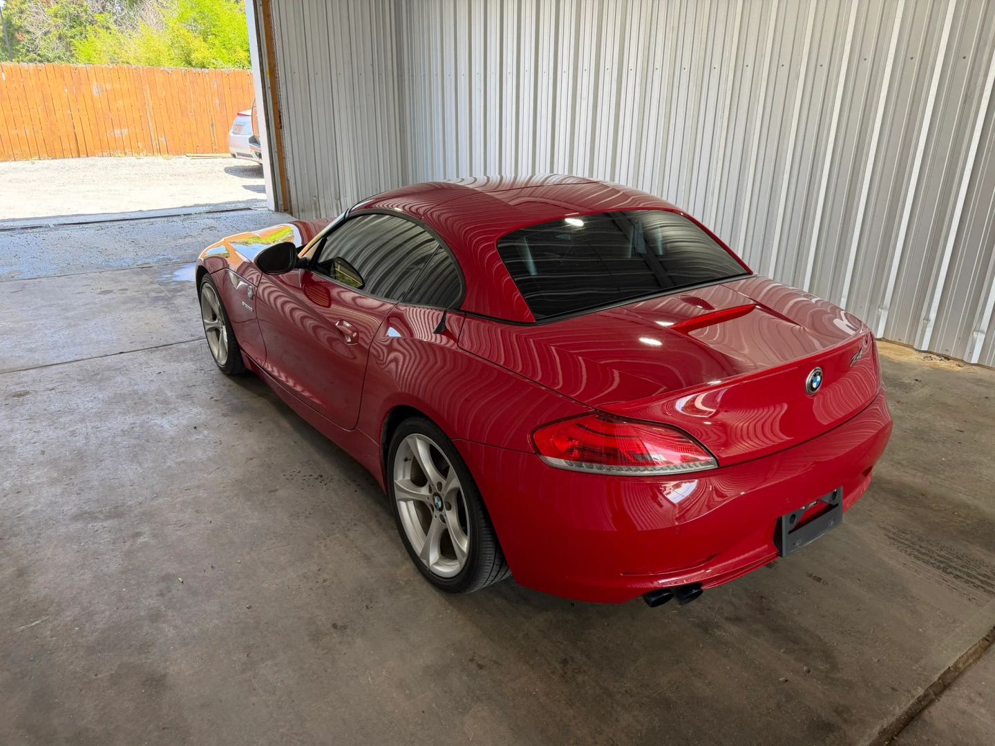 bmw z4 2012 WBALL5C50CJ103004 image bmw z4 2012 WBALL5C50CJ103004 image