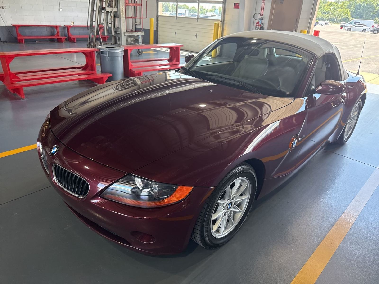 bmw z4 2004 4USBT33594LS52627 image bmw z4 2004 4USBT33594LS52627 image
