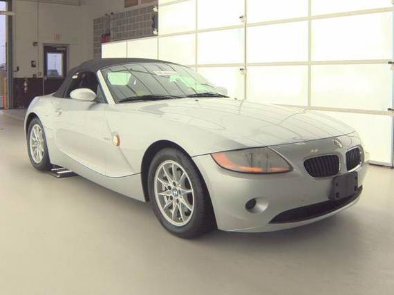 bmw z4 2004 4USBT33554LS50129 image bmw z4 2004 4USBT33554LS50129 image