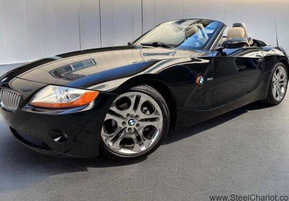 BMW Z4 2004 4USBT53554LU07332 image