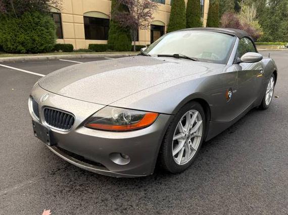 BMW Z4 2004 4USBT33464LS48431 image BMW Z4 2004 4USBT33464LS48431 image