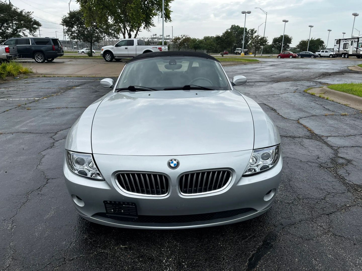 bmw z4 2004 4USBT53534LU06521 image bmw z4 2004 4USBT53534LU06521 image