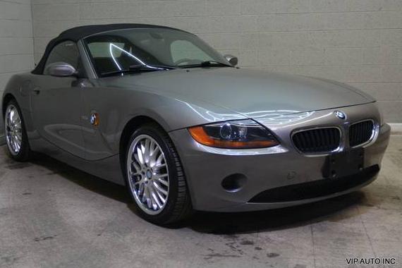 BMW Z4 2004 4USBT33524LR68494 image BMW Z4 2004 4USBT33524LR68494 image