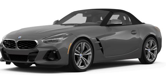 BMW Z4 2024 WBAHF9C06RWY33116 image BMW Z4 2024 WBAHF9C06RWY33116 image