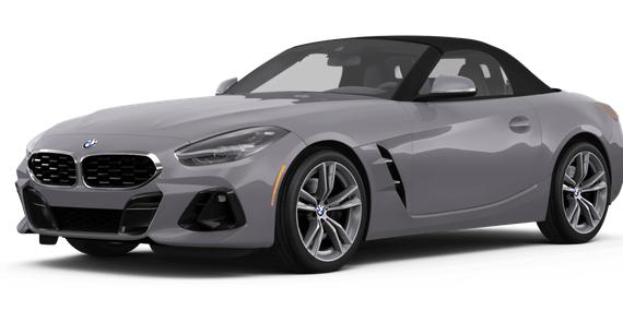 BMW Z4 2024 WBAHF3C09RWY37092 image