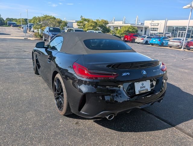 bmw z4 2024 WBAHF3C03RWY33815 image bmw z4 2024 WBAHF3C03RWY33815 image