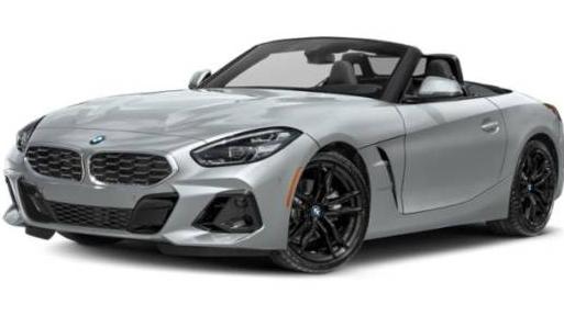 BMW Z4 2024 WBAHF9C02RWY33713 image