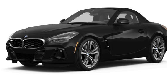 BMW Z4 2024 WBAHF9C00RWY35847 image BMW Z4 2024 WBAHF9C00RWY35847 image