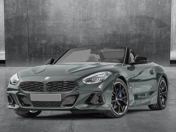 BMW Z4 2024 WBAHF3C06RWY33825 image