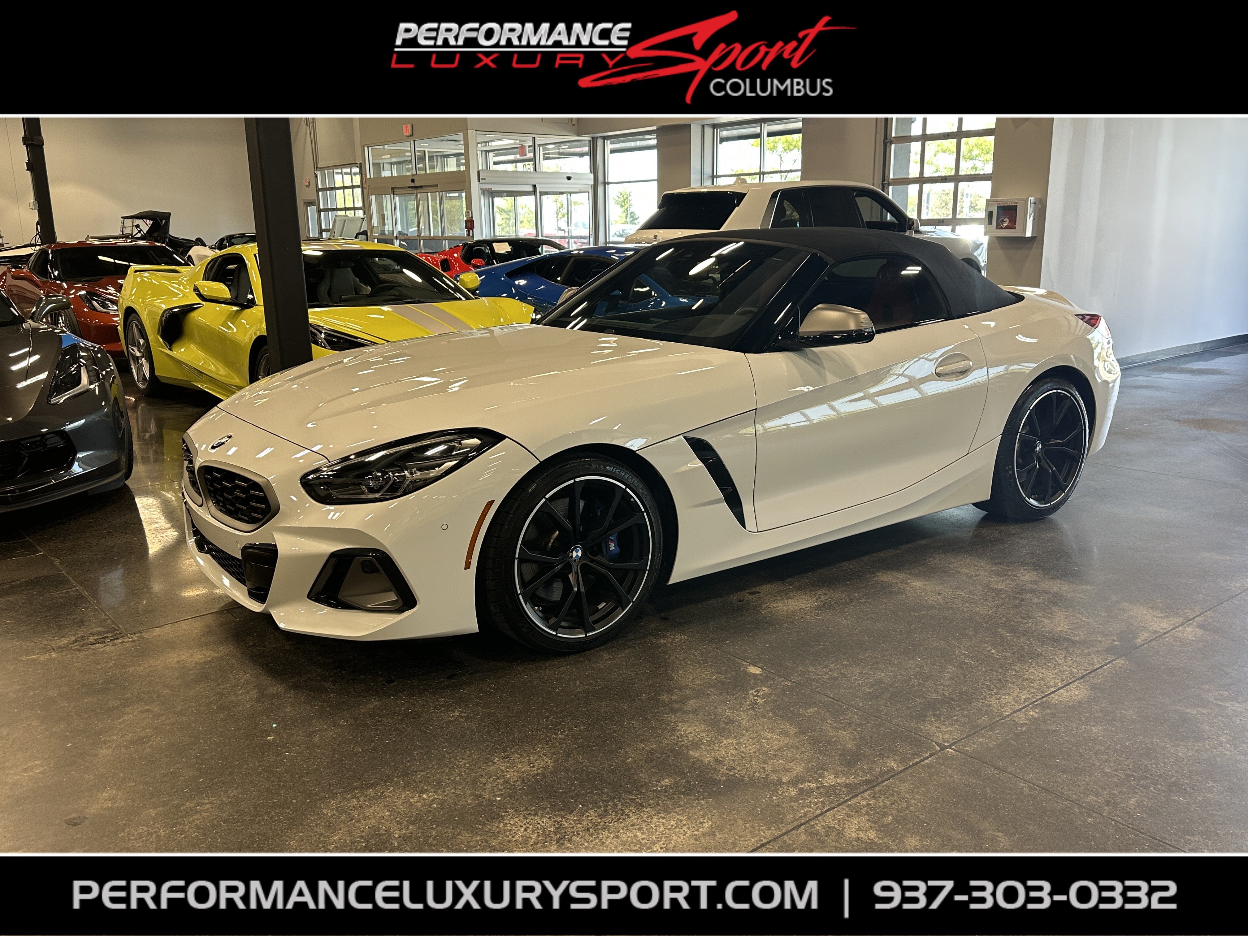 bmw z4 2024 WBAHF9C08RWY35711 image bmw z4 2024 WBAHF9C08RWY35711 image