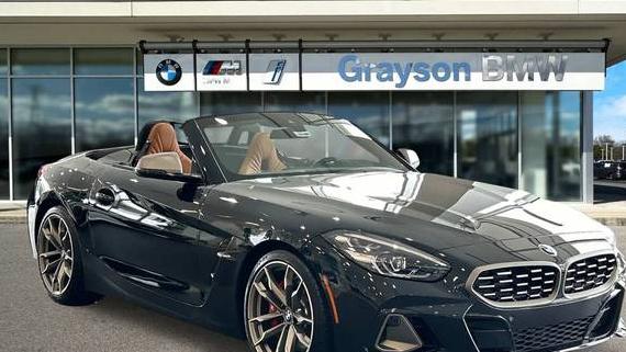 BMW Z4 2024 WBAHF9C00RWY32575 image