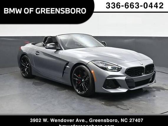 bmw z4 2024 WBAHF9C04RWY31929 image bmw z4 2024 WBAHF9C04RWY31929 image