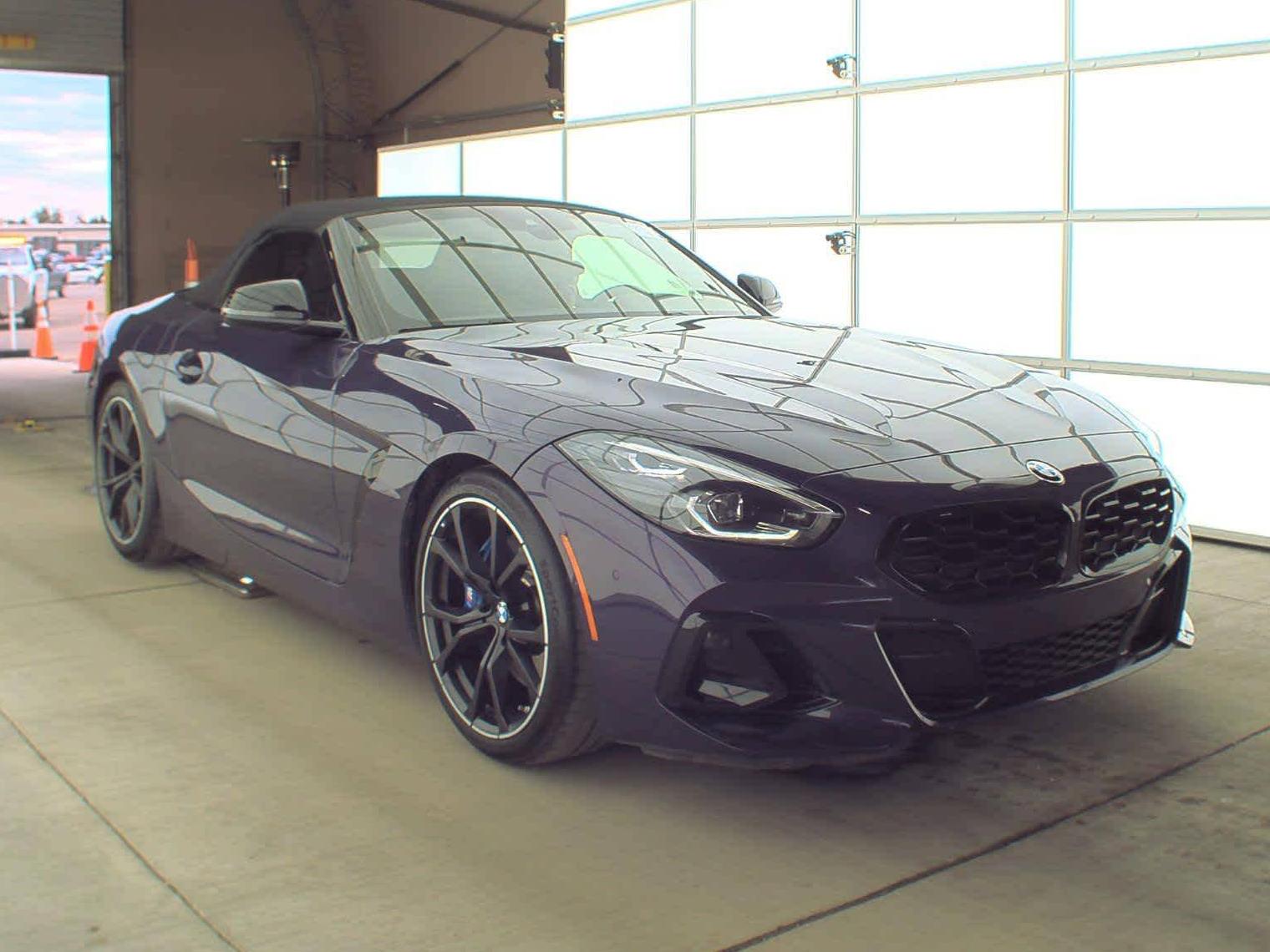 BMW Z4 2024 WBAHF9C06RWY36274 image