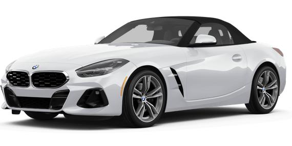 BMW Z4 2024 WBAHF9C01RWY32908 image BMW Z4 2024 WBAHF9C01RWY32908 image