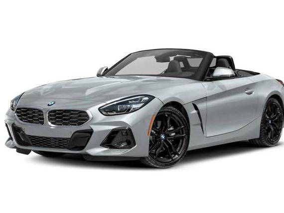 BMW Z4 2024 WBAHF9C09RWY32199 image